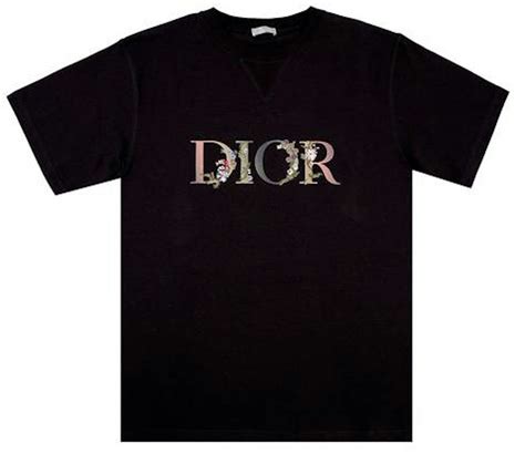 dior couture tee|dior men shirts.